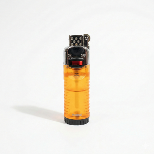 Aomai Round Megic Flame Lighter (Orange) image 2