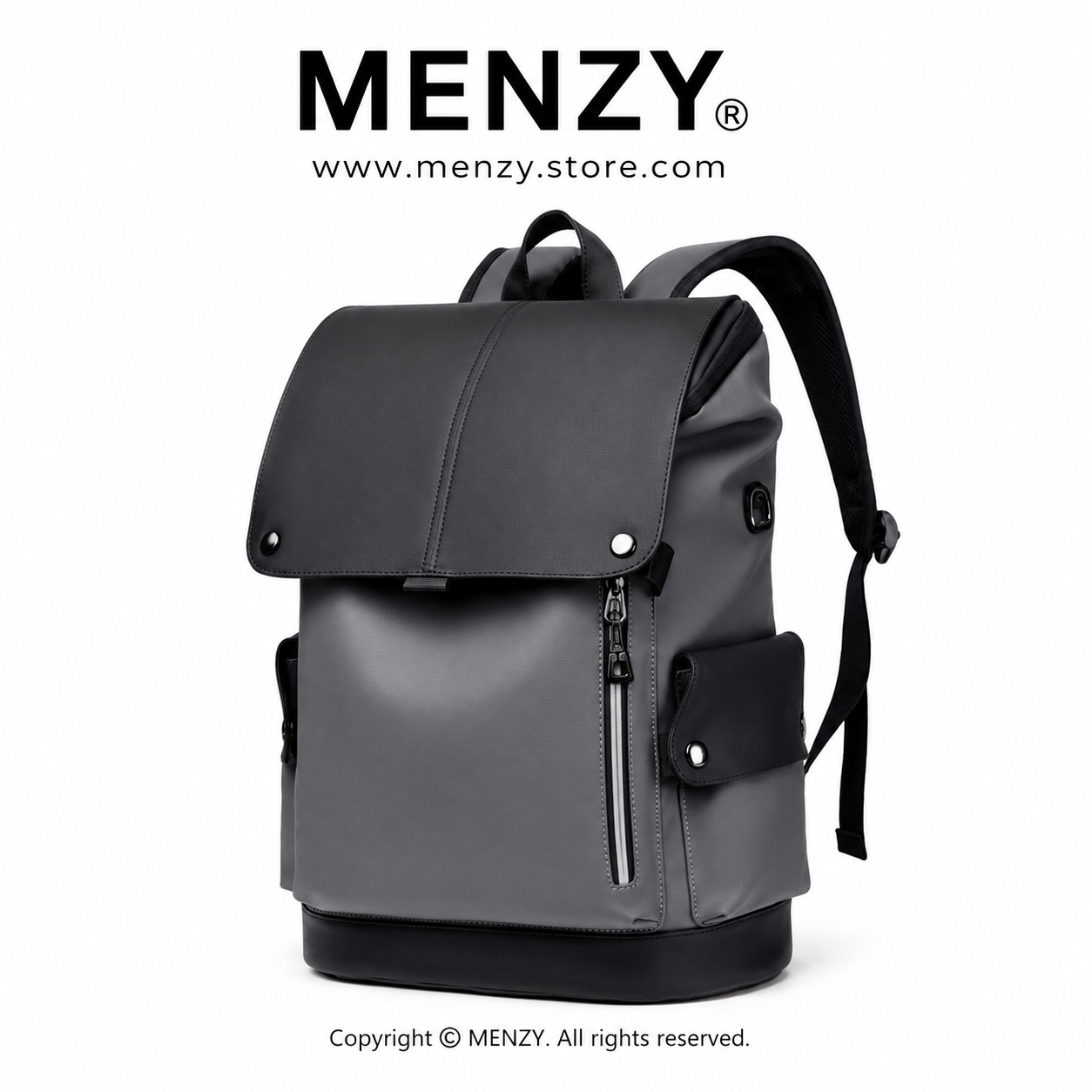 Multi Functional Premium Fabric Japanese Style Tooling Backpack