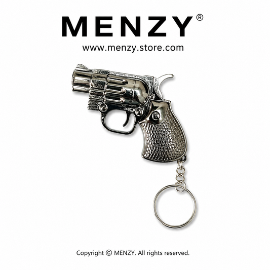 Key Chains metal Body Lighter