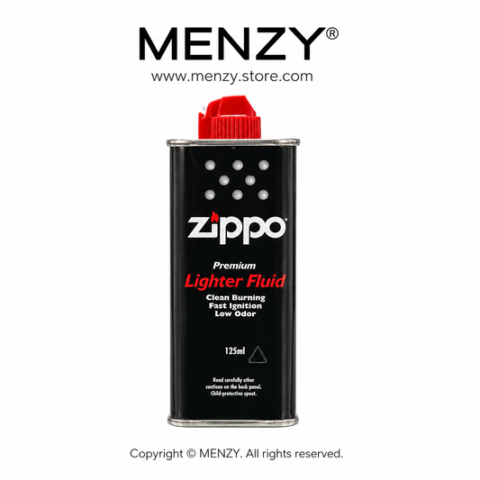 Zippo Lighter Fluid