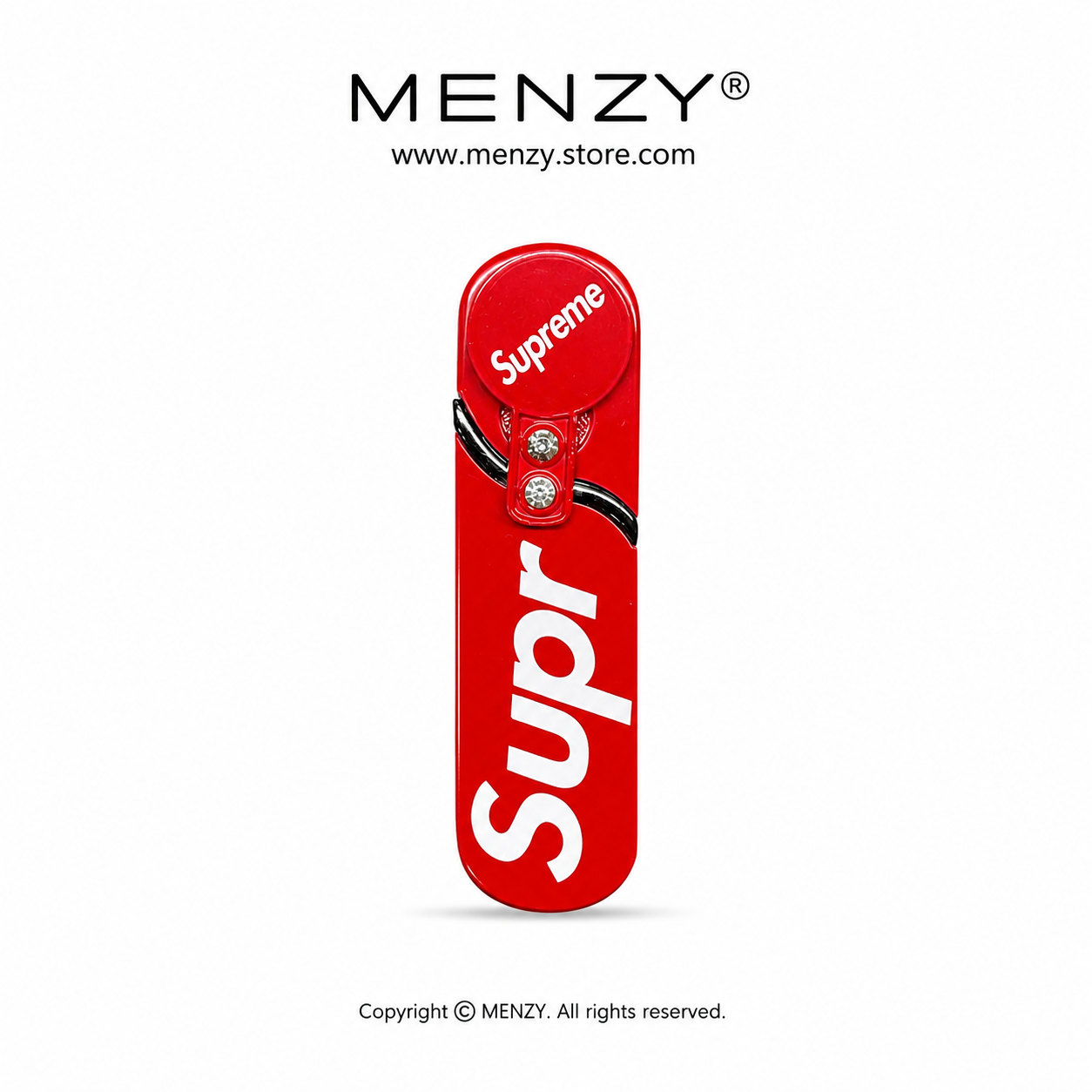 Supreme windproof Lighter