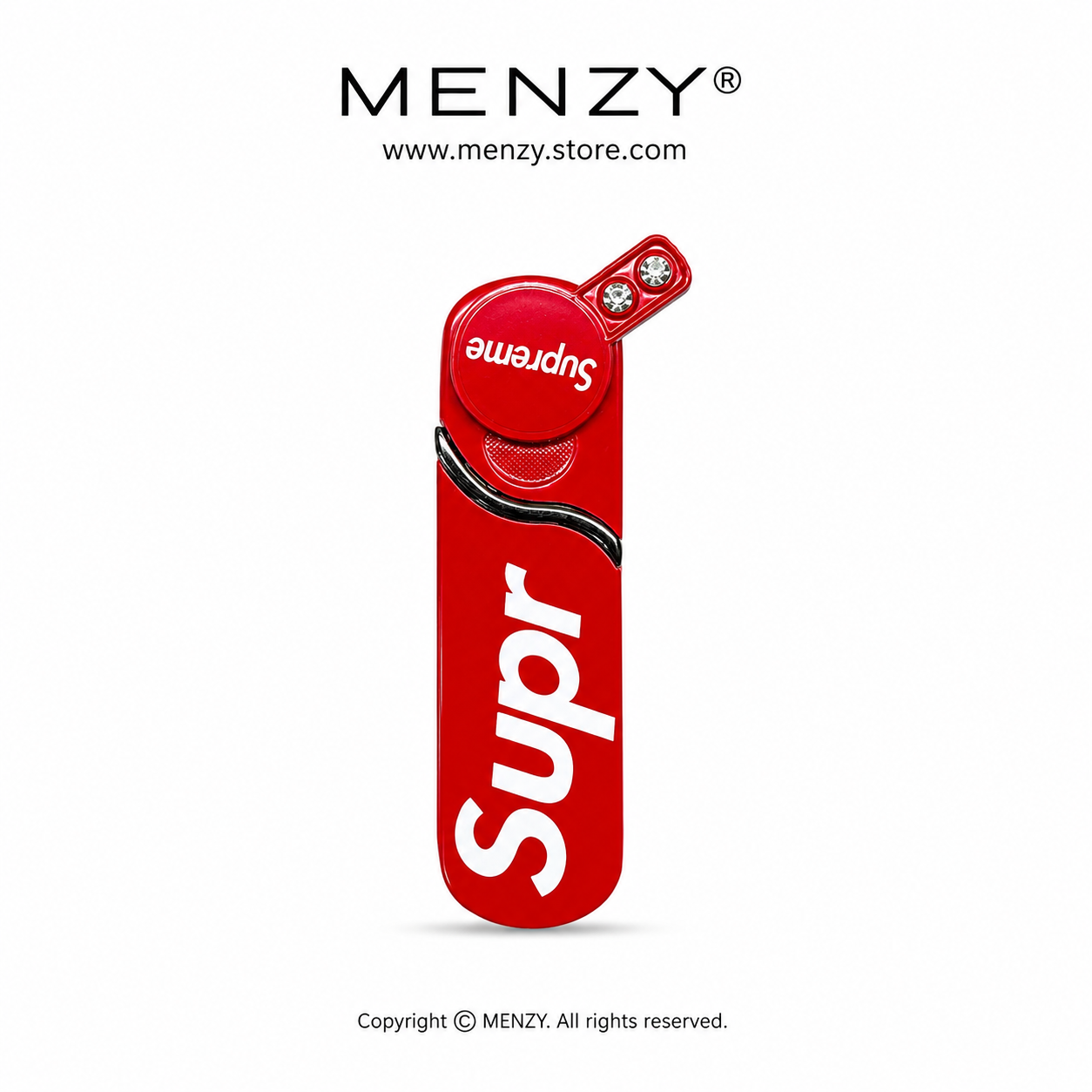 Supreme windproof Lighter