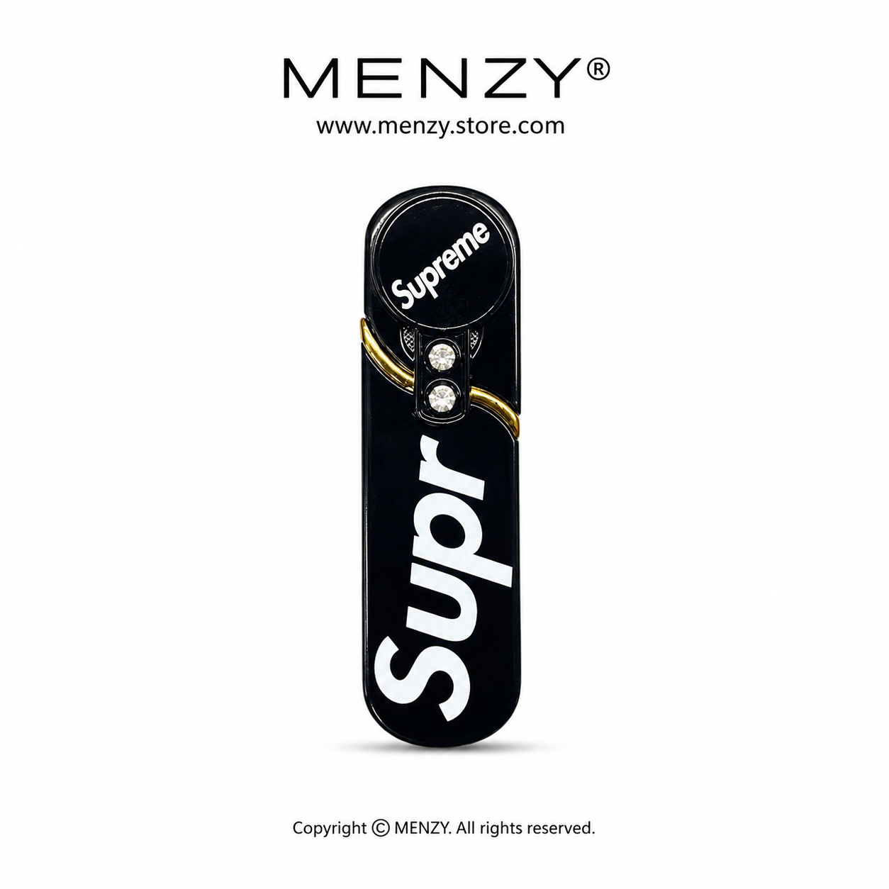 Supreme windproof Lighter