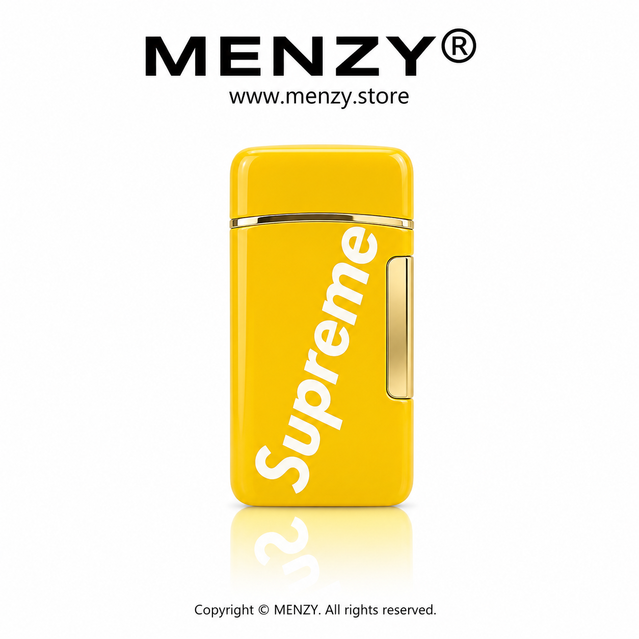 2 in 1 Gas Lighter