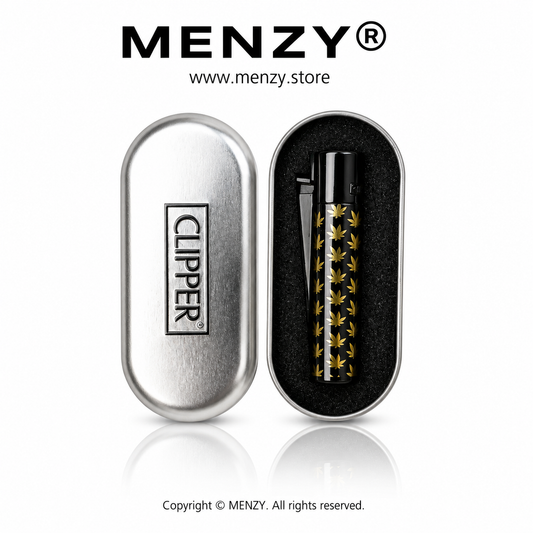 Premium Clipper Gas Lighter