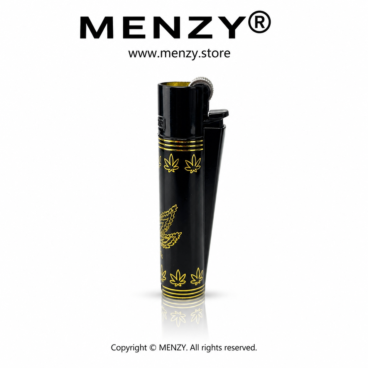 Premium Clipper Gas Lighter