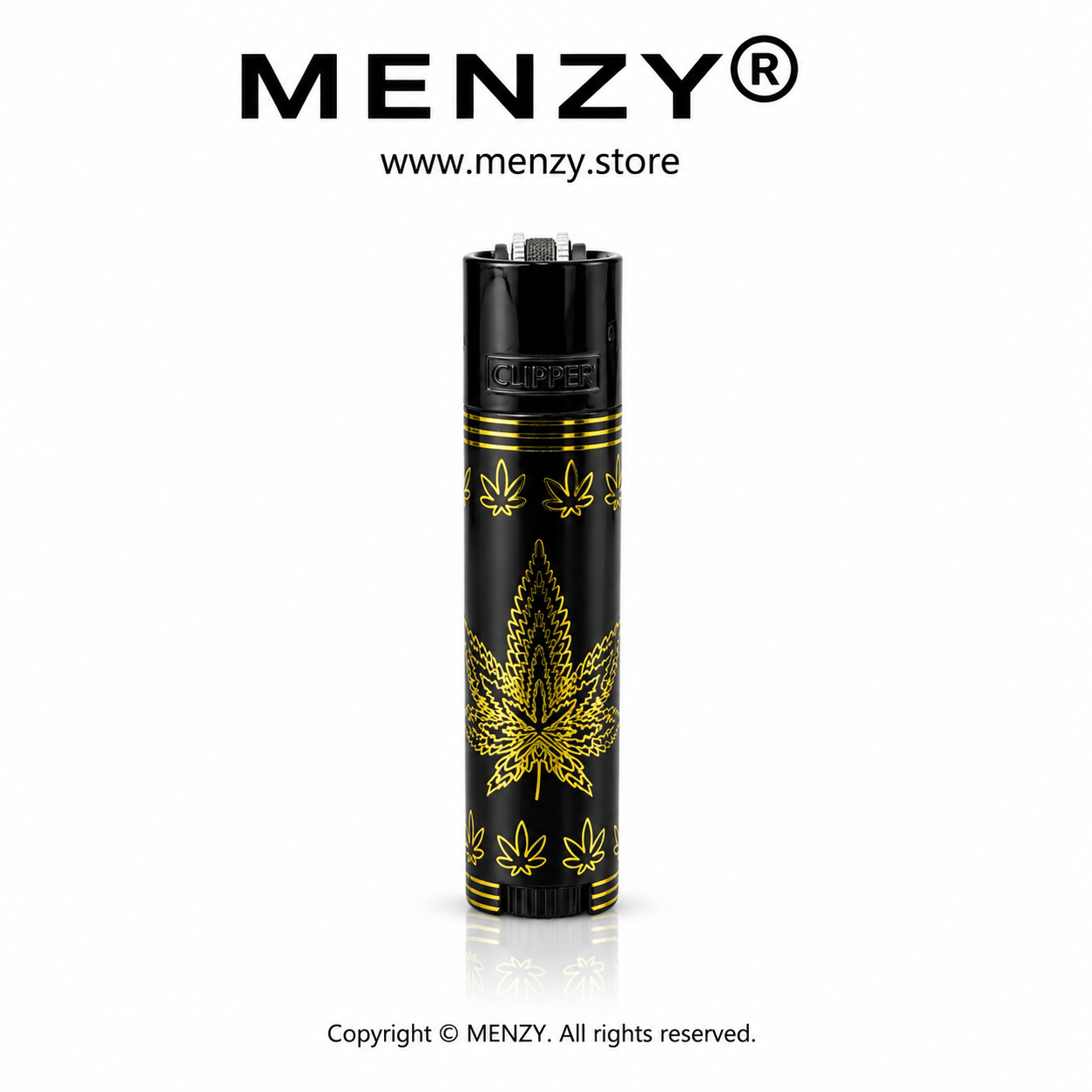 Premium Clipper Gas Lighter