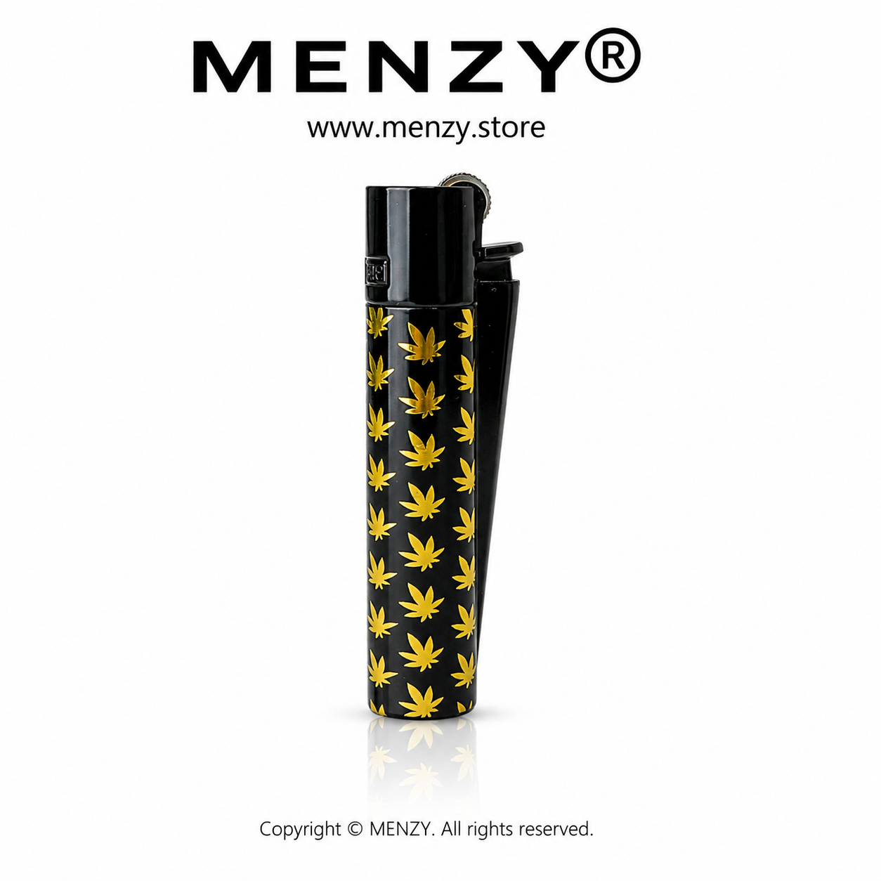 Premium Clipper Gas Lighter