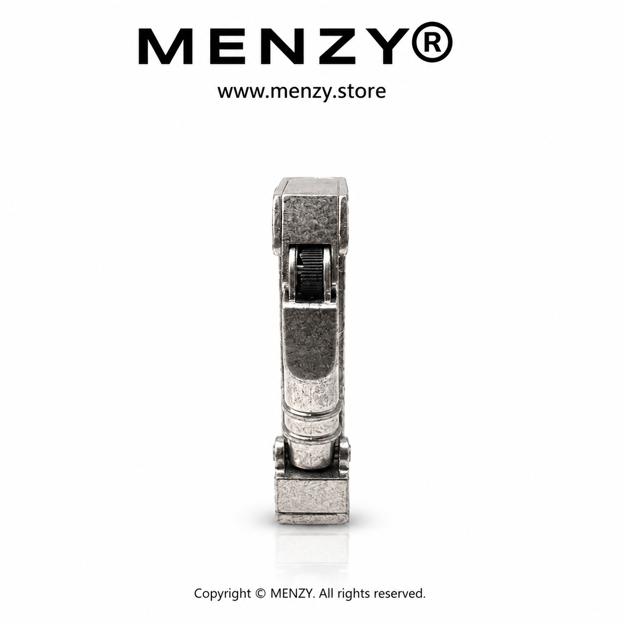 Retro Scimitar Lamp Oil Lighter for Men