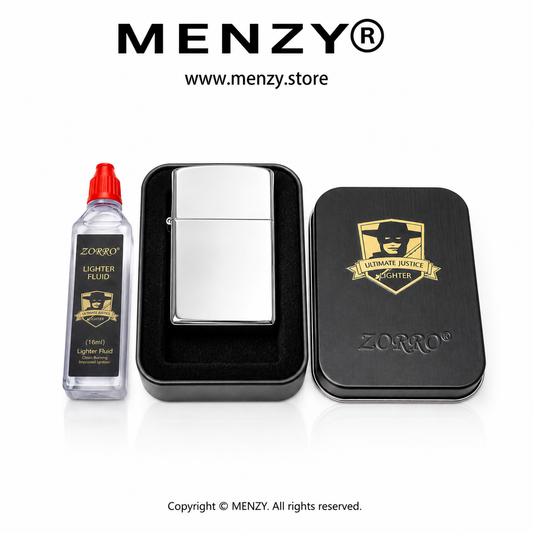 Original ZORRO Fuel Lighter