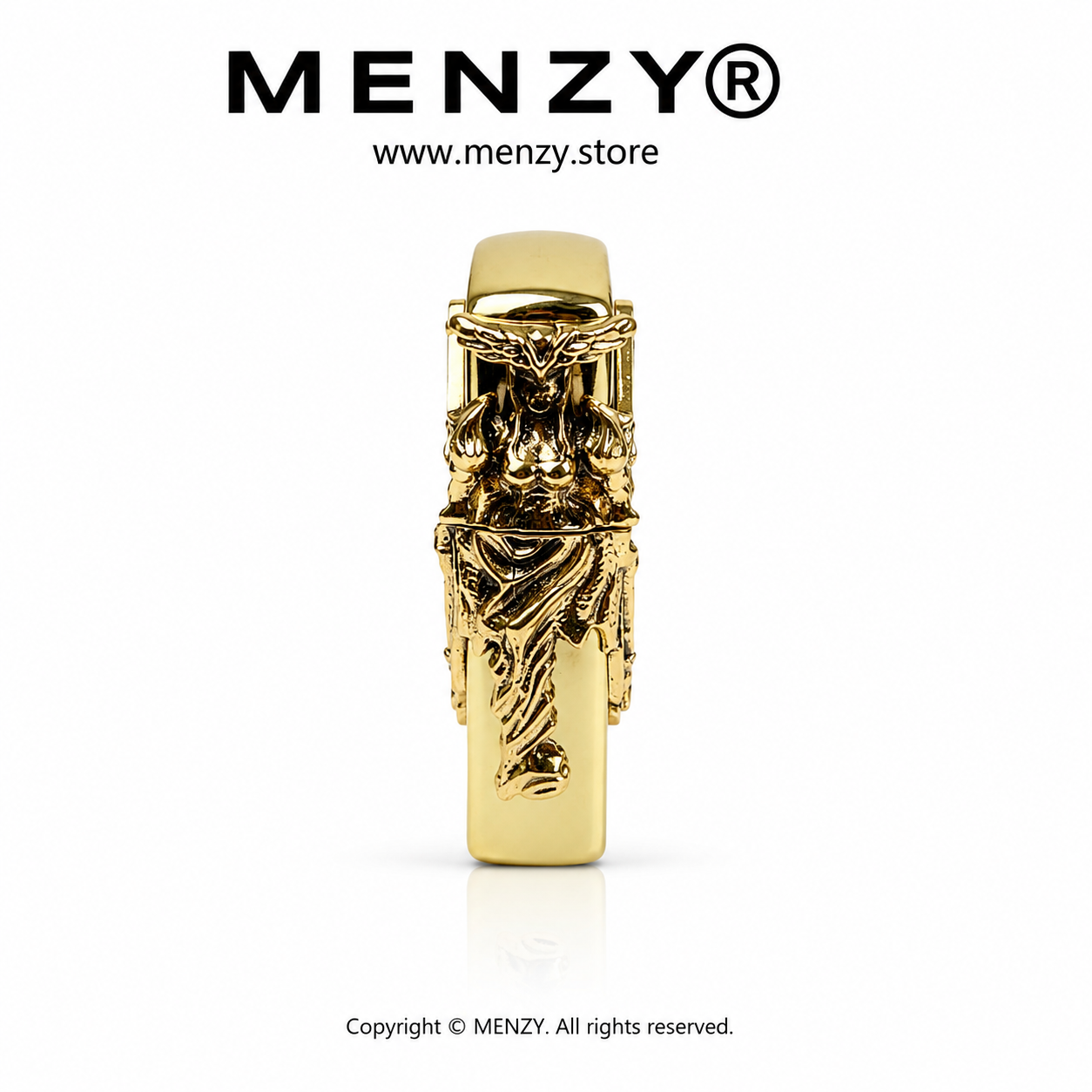 Original CHIEF Amazon Lighter Limited Edition