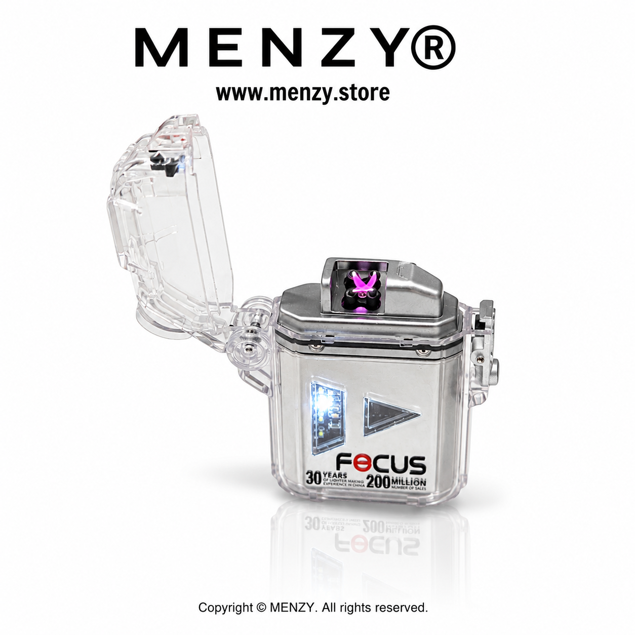 Electric Rechargeable Lighter