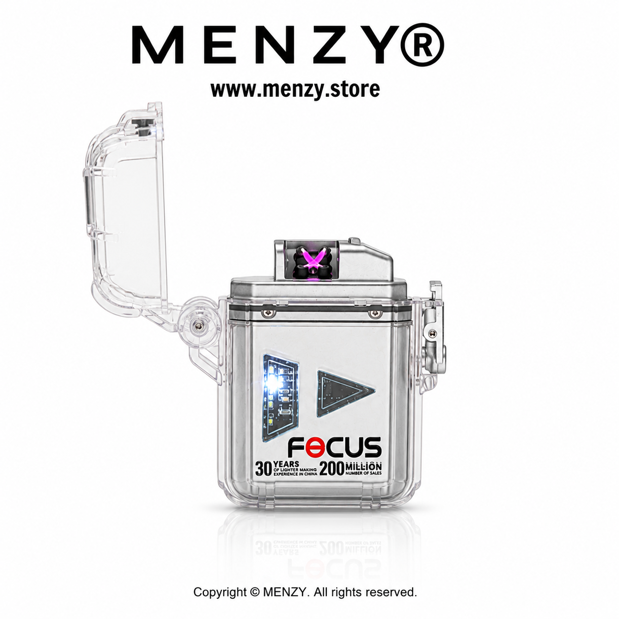 Electric Rechargeable Lighter