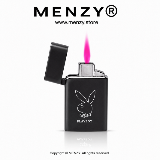 Play Boy Windproof Gas Lighter