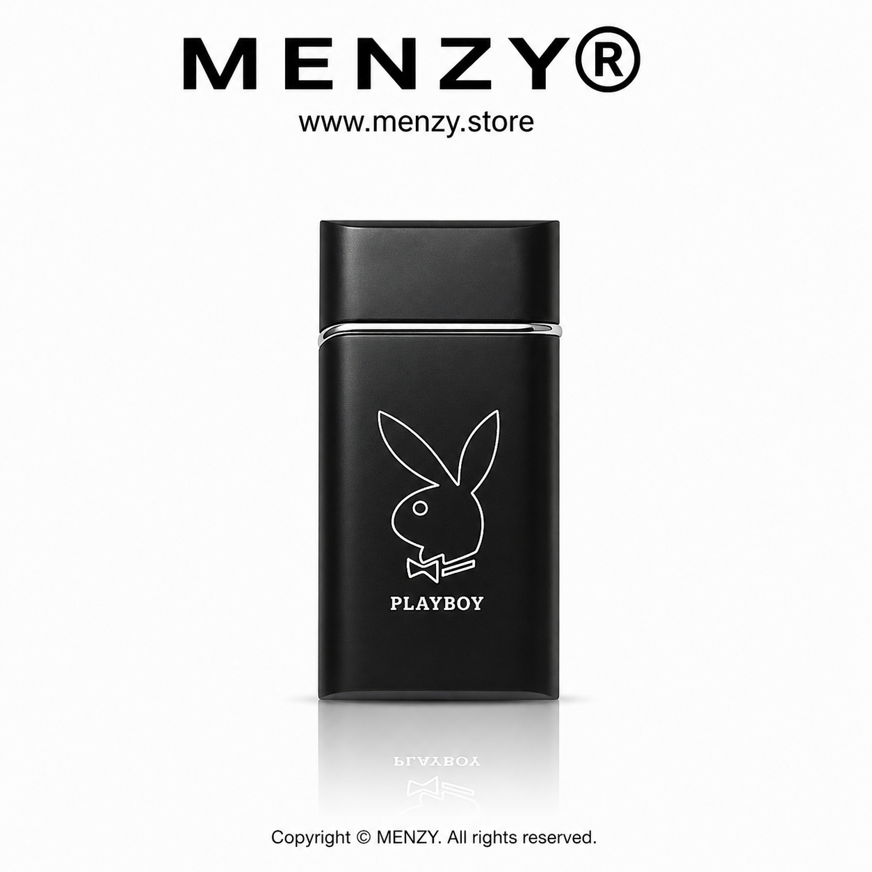 Play Boy Windproof Gas Lighter