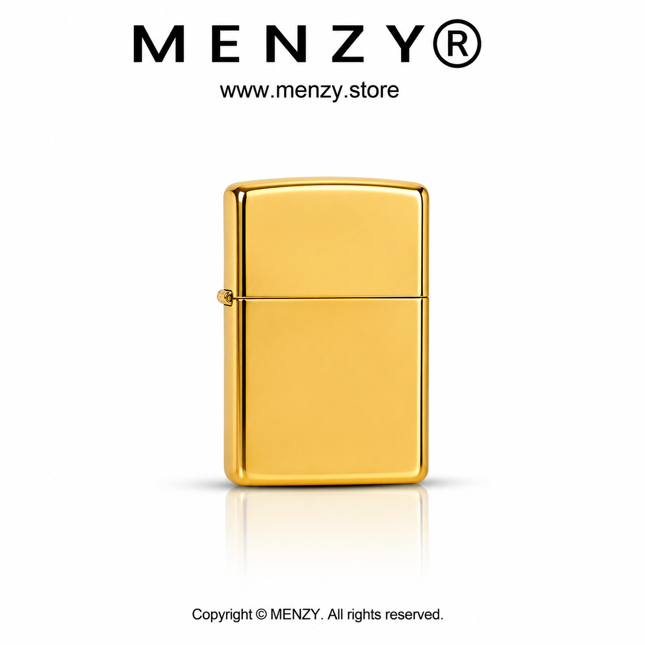 Zippo Lighter With 20ml Fuel
