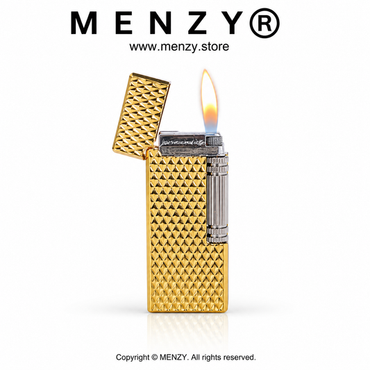 New Side Slip Grinding Wheel Lighters