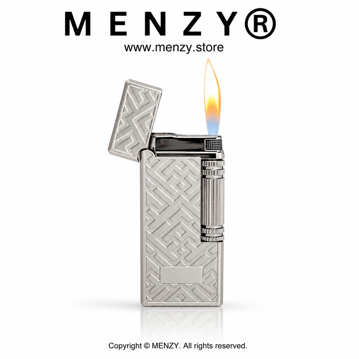 Side Grinding Wheel Lighters