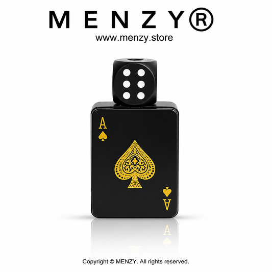 Ludo Spinner card lighter
