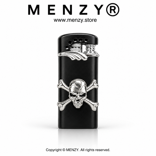 Lighting Skull Lighter