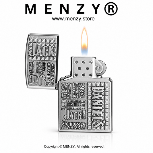 J@cak D@niels Gas Lighter For men