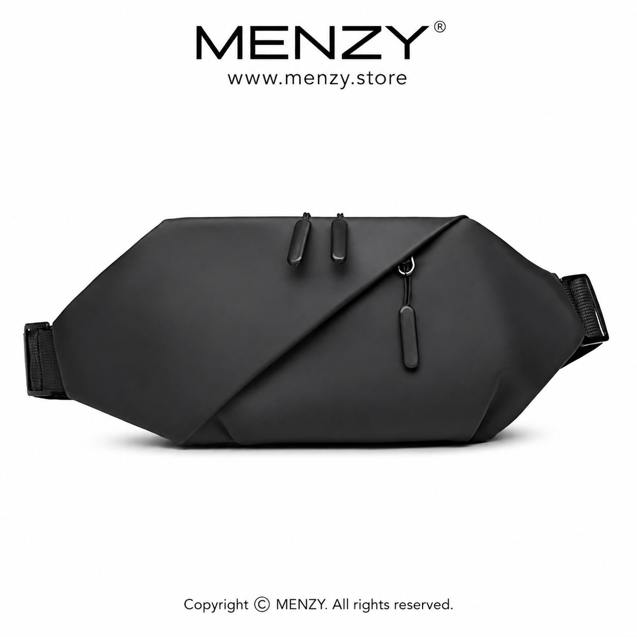 Menzy Sling Crossbody Backpack C002