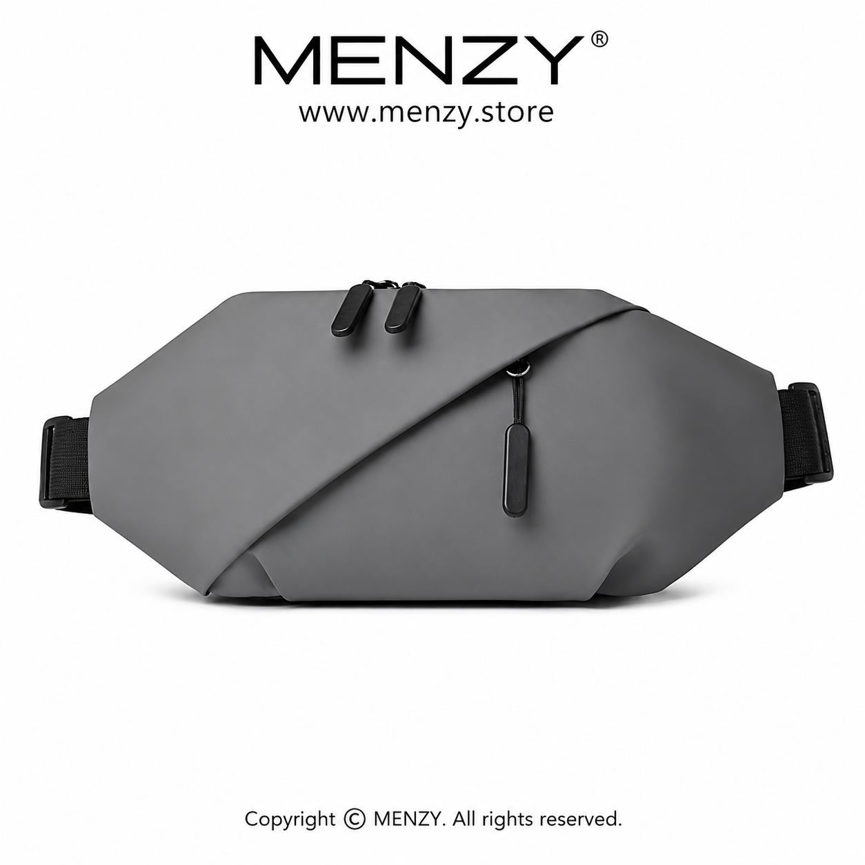 Menzy Sling Crossbody Backpack C002