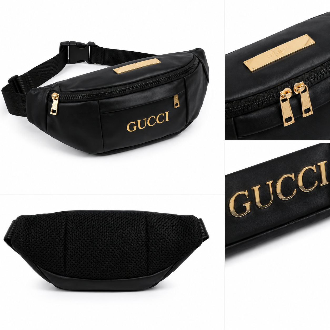 Menzy Crossbody Backpack C001