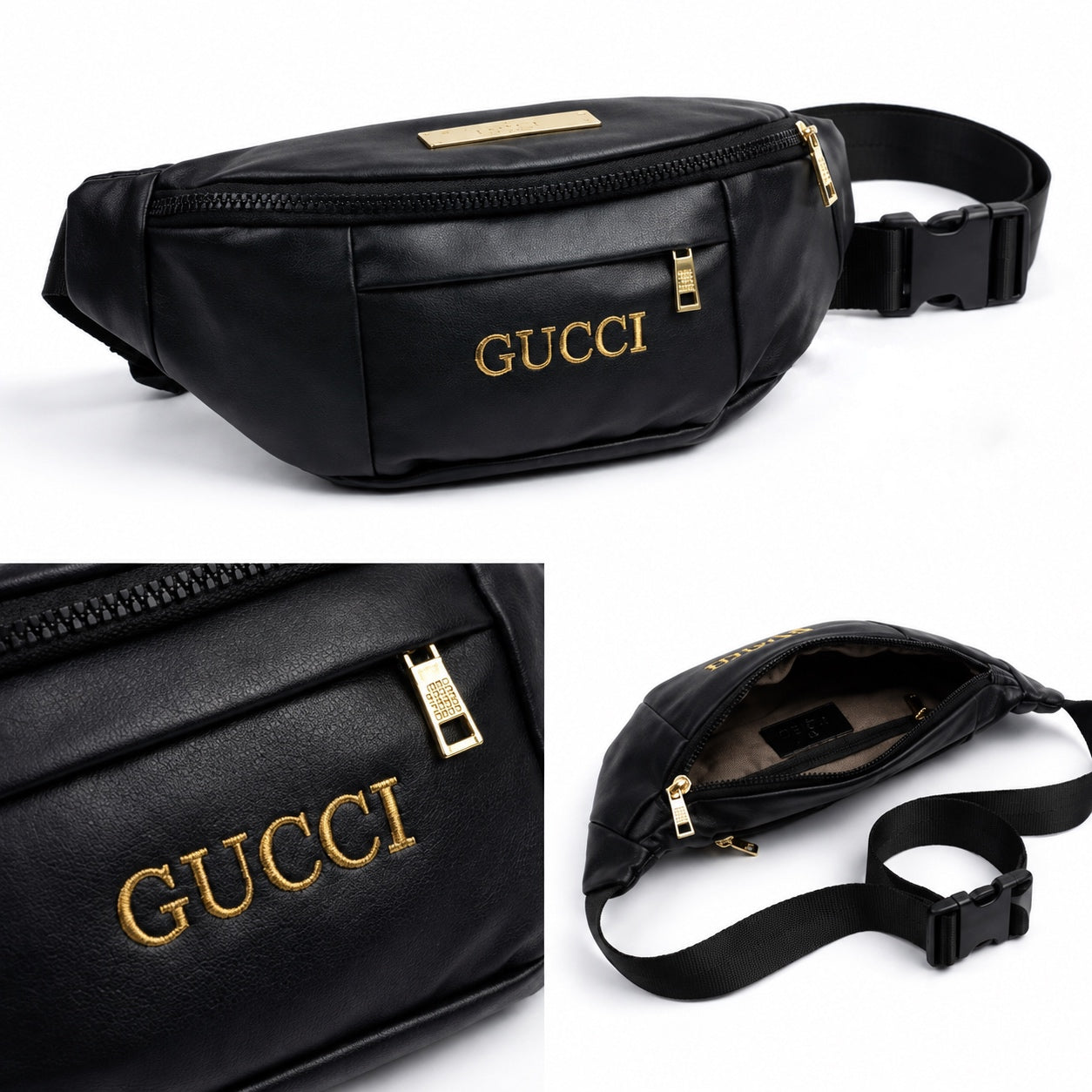 Menzy Crossbody Backpack C001