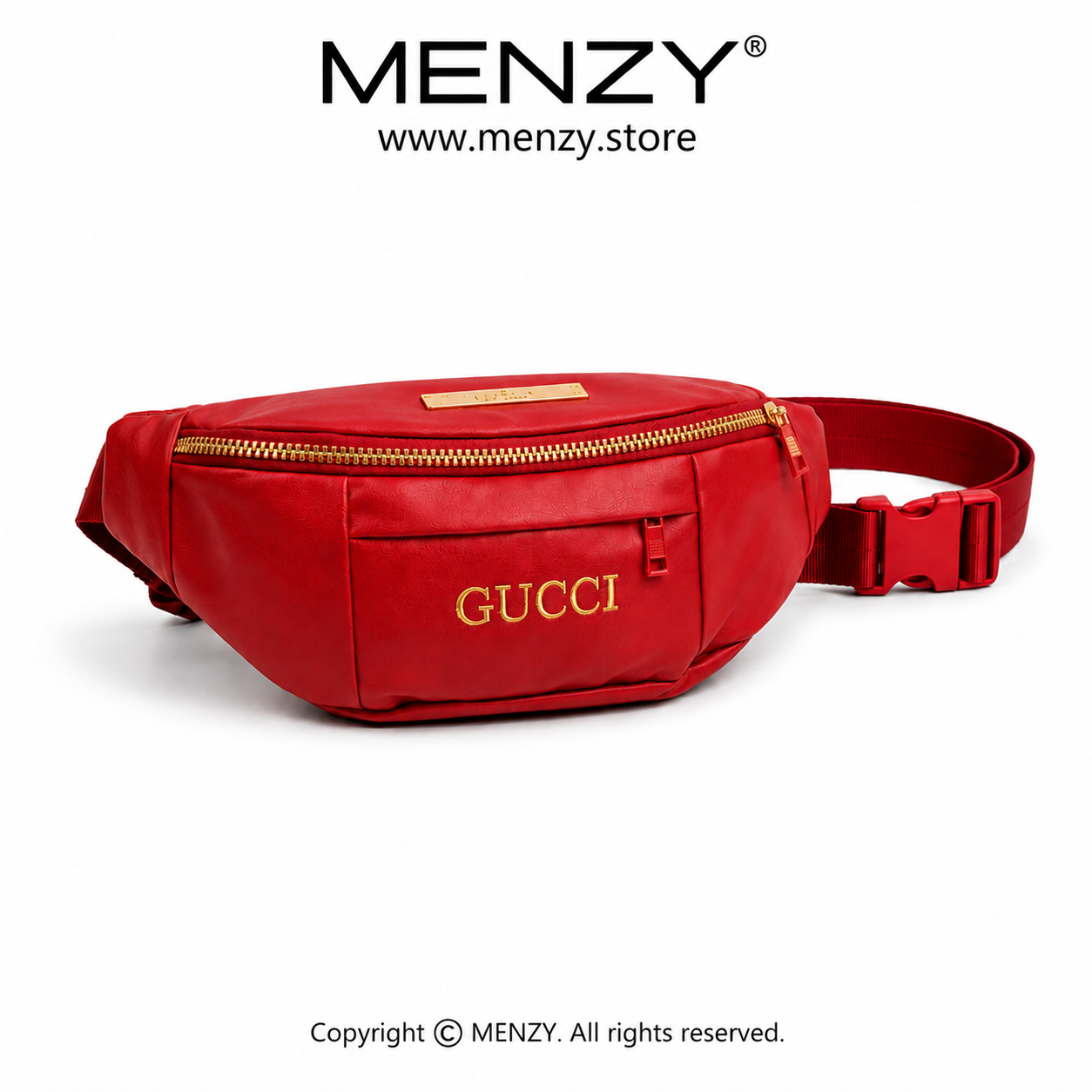 Menzy Crossbody Backpack C001