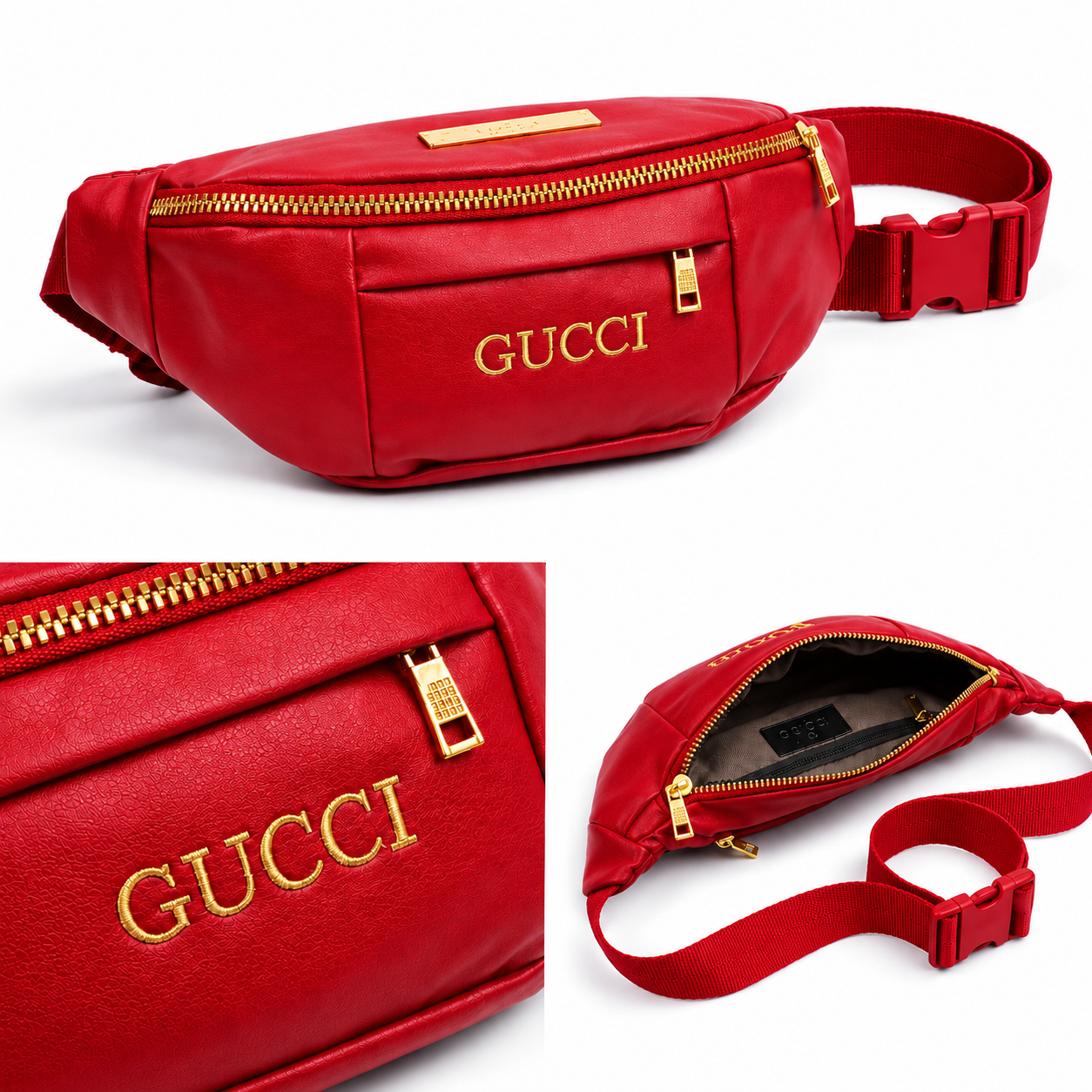 Menzy Crossbody Backpack C001