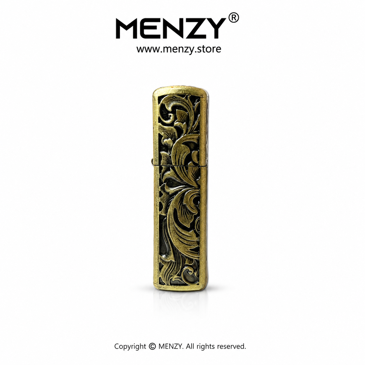 New Zorro Colorful Arabic Night Glowing Windproof Grinding Wheel Retro Zippo Lighter