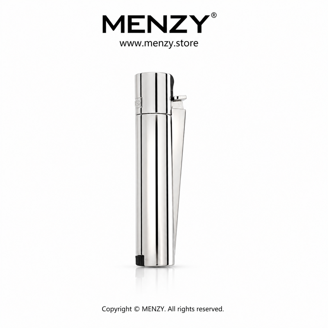 Metal Clipper Lighter