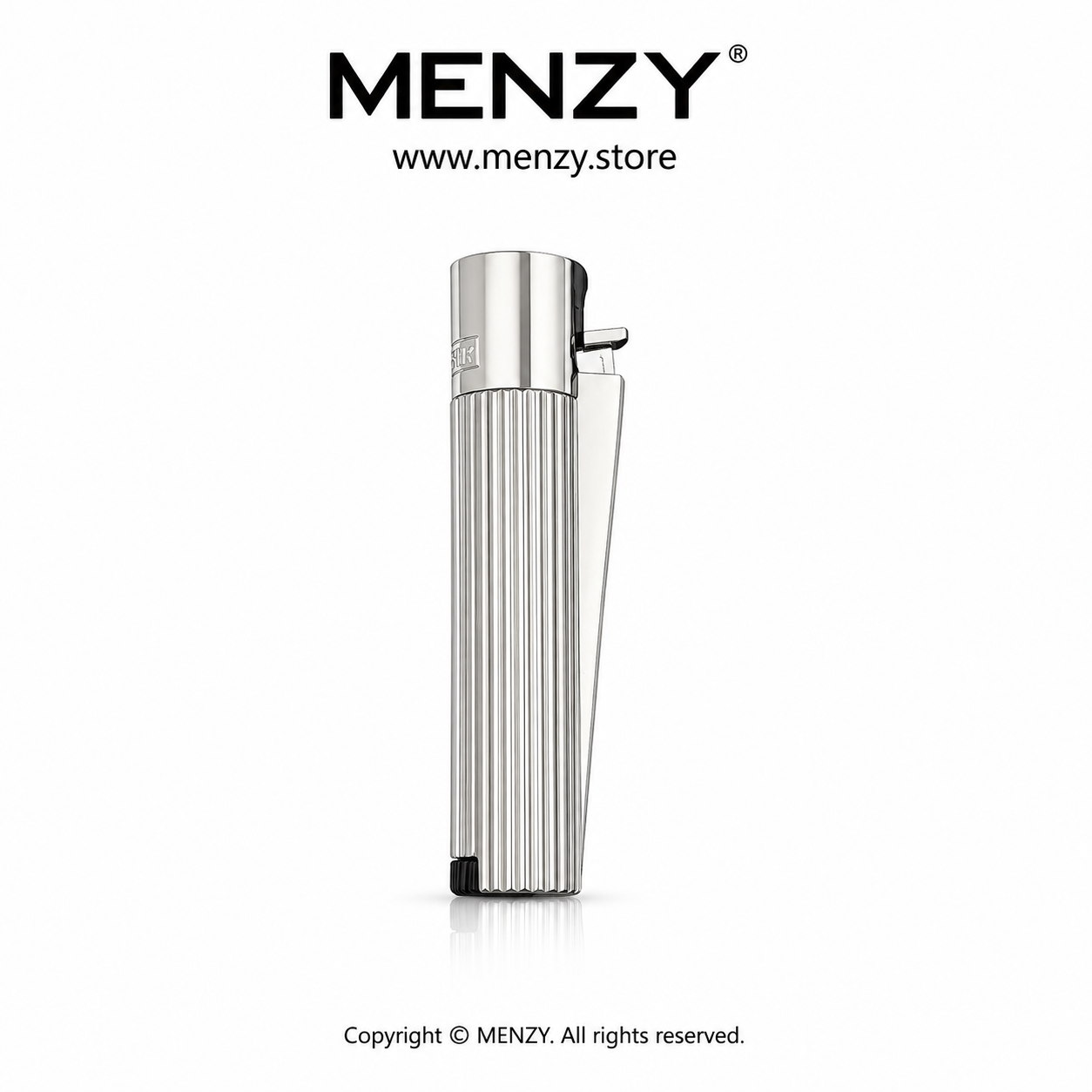 Metal Clipper Lighter