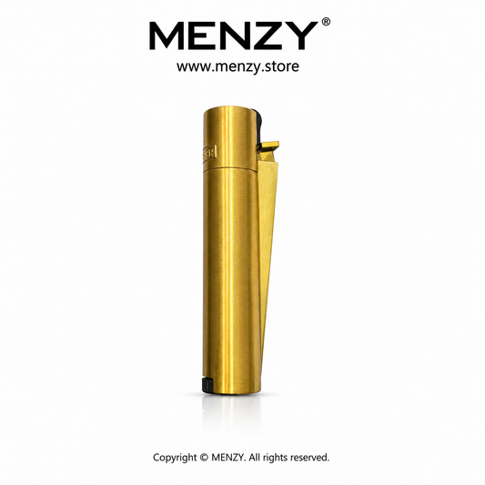 Metal Clipper Lighter
