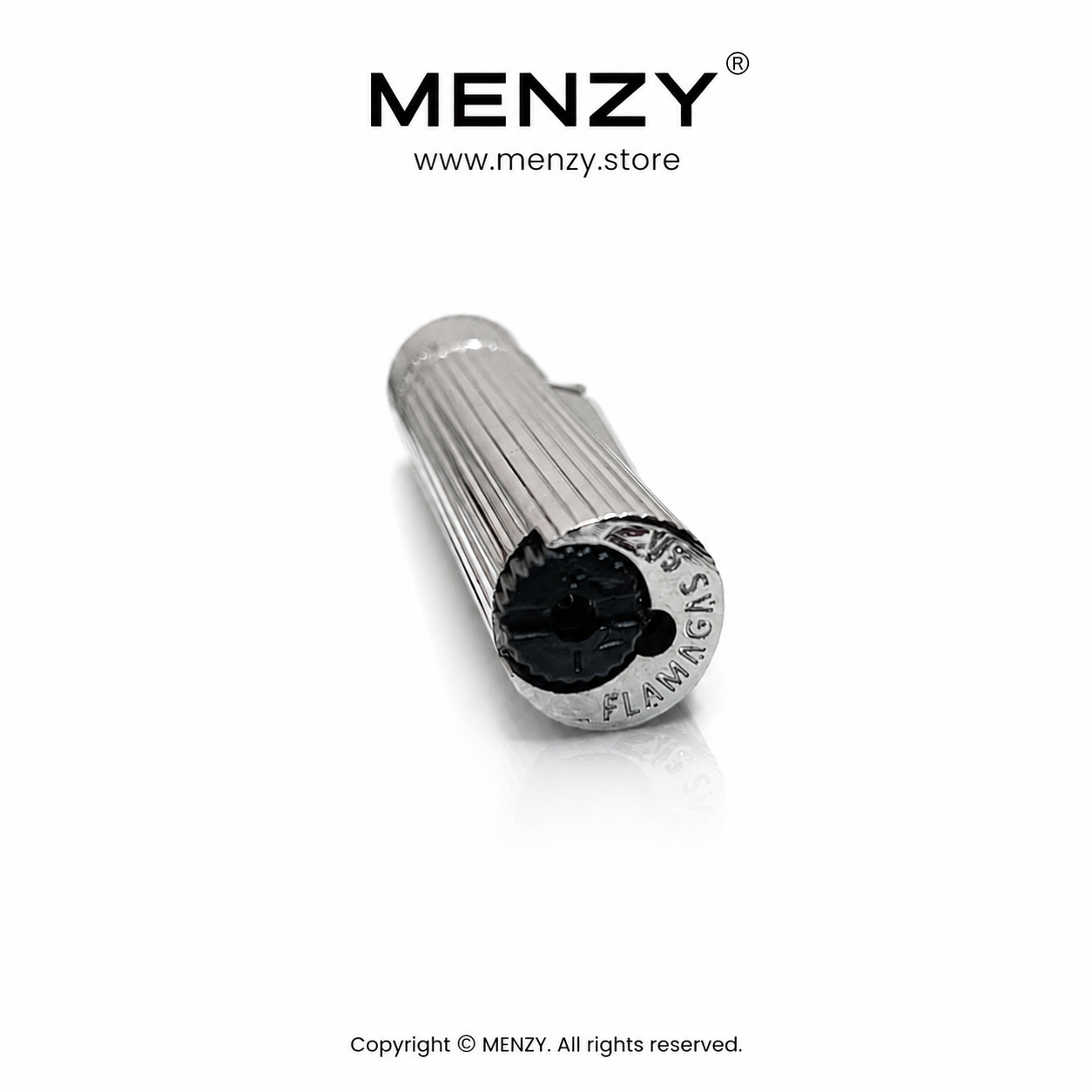 Metal Clipper Lighter