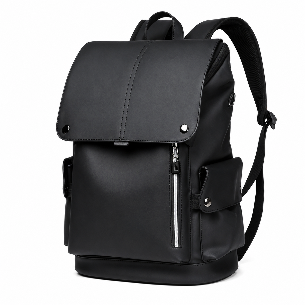 Premium Fabric Japanese Style Tooling Functional Backpack