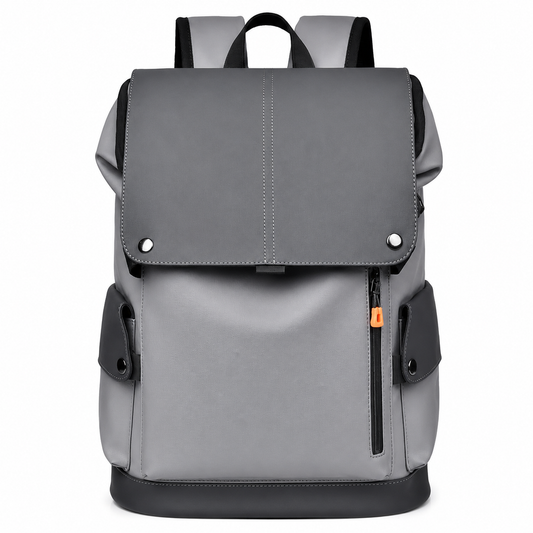 Premium Fabric Japanese Style Tooling Functional Backpack