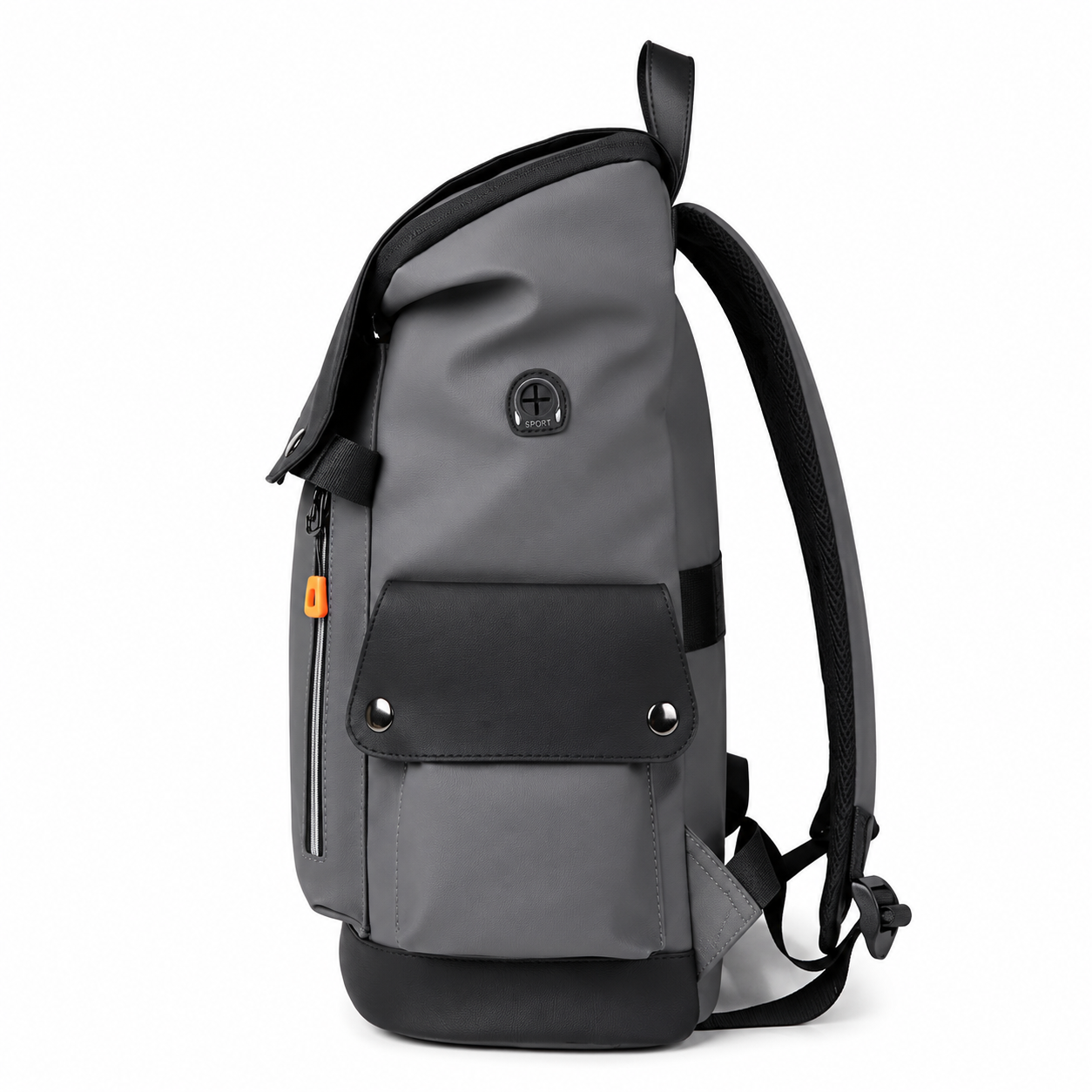 Premium Fabric Japanese Style Tooling Functional Backpack