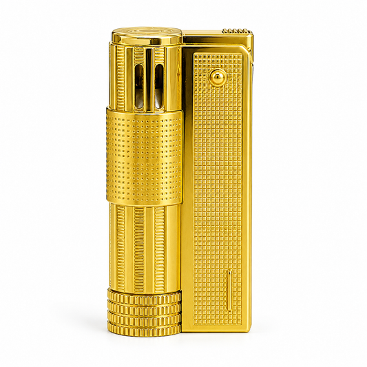 Metal Antique Antique Zippo Lighter