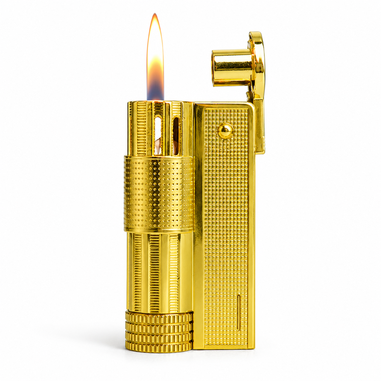 Metal Antique Antique Zippo Lighter