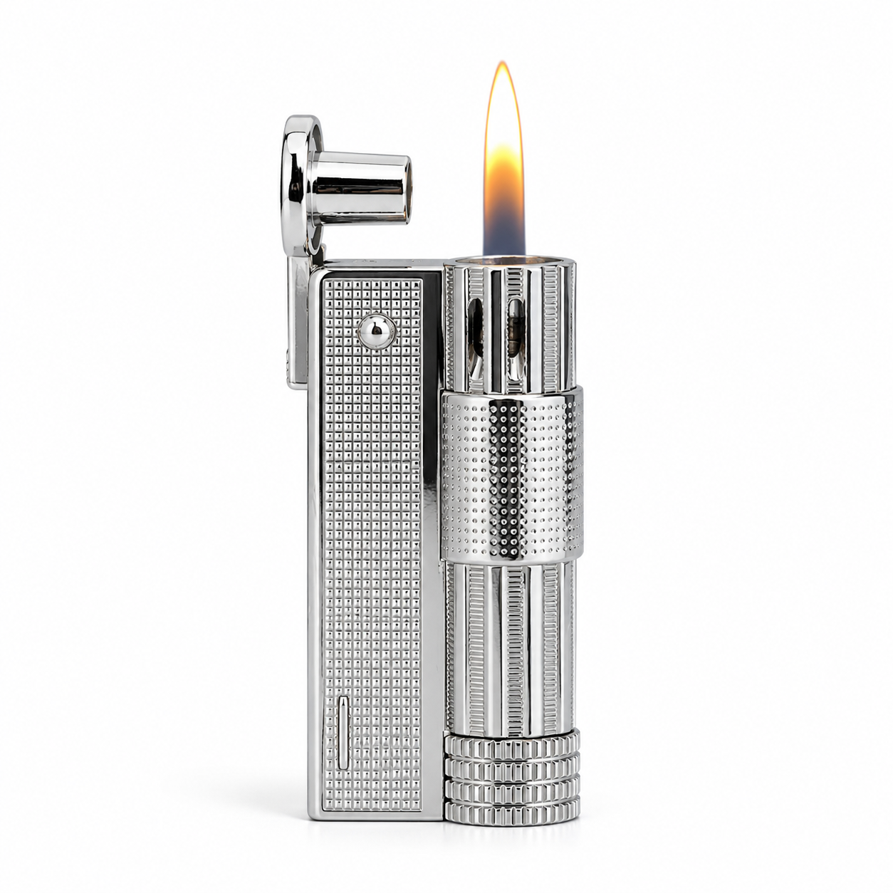 Metal Antique Antique Zippo Lighter