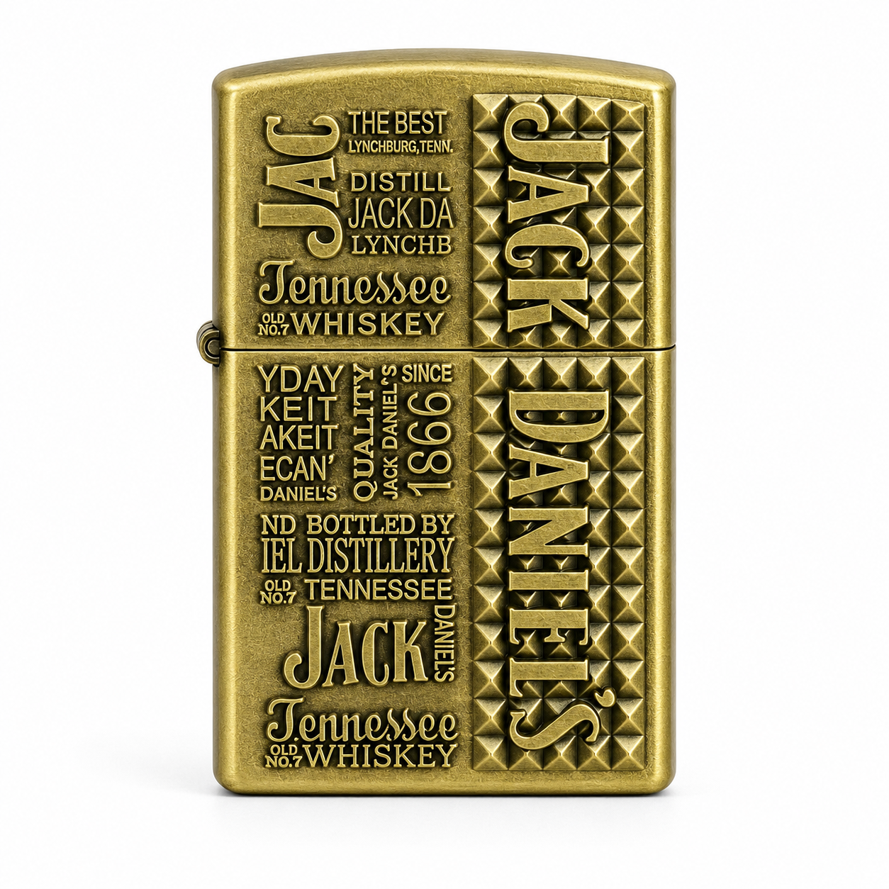 J@cak D@niels Gas Lighter For men