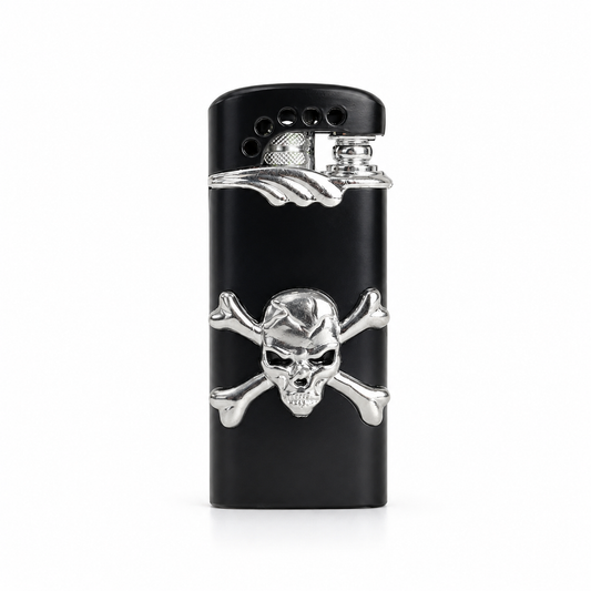 Lighting Skull Lighter