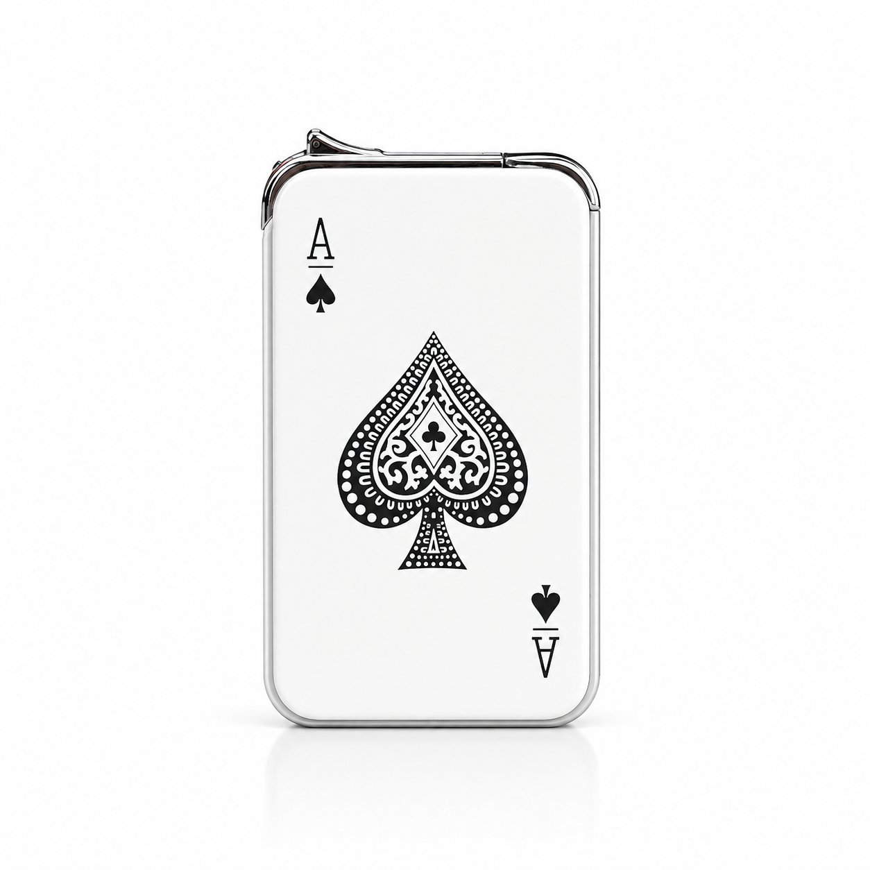 Slim Green Flame Gas LIghter