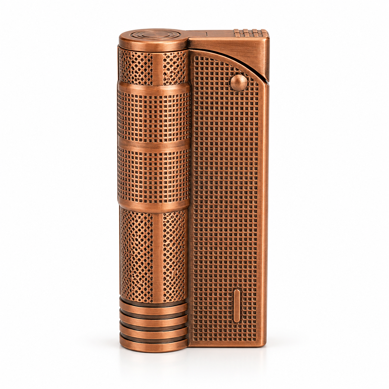 Vintage Open Flame Lighter Nostalgia Hitter Lighter
