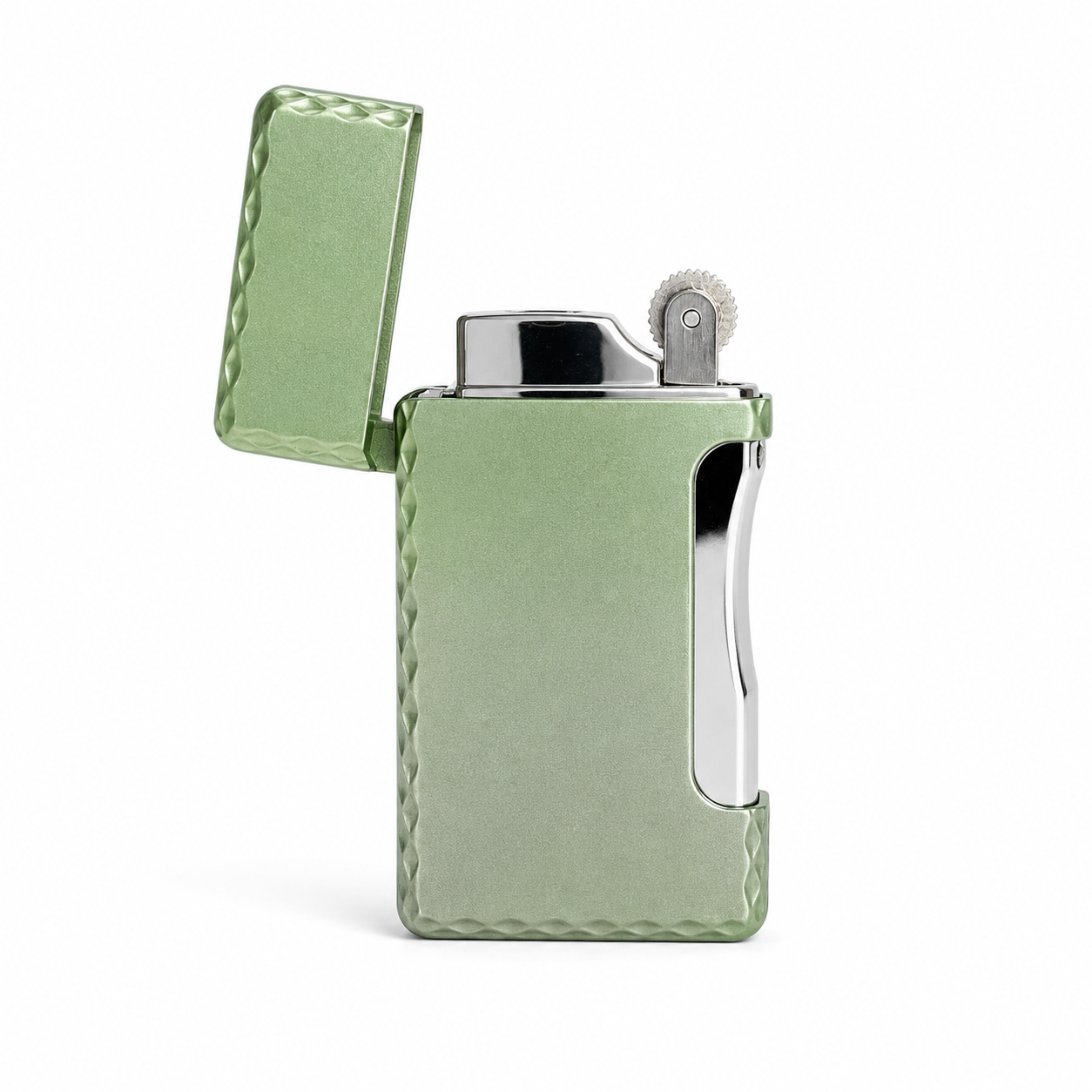 Double Flame & Jet Flame Switchable Lighter