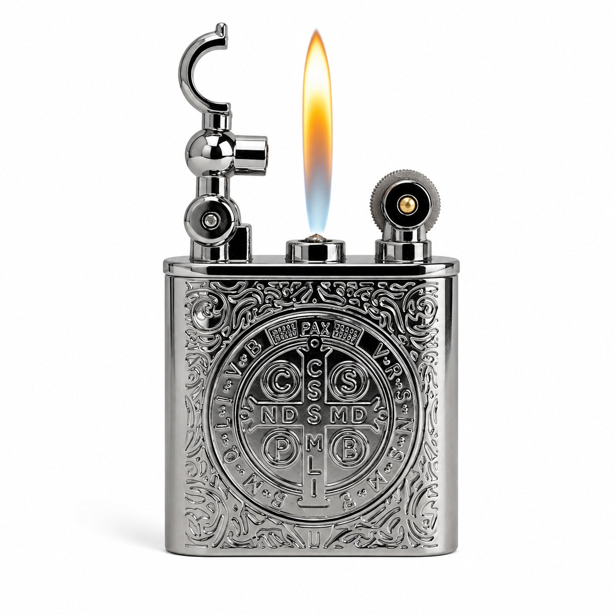 New Retro Copper Lighter