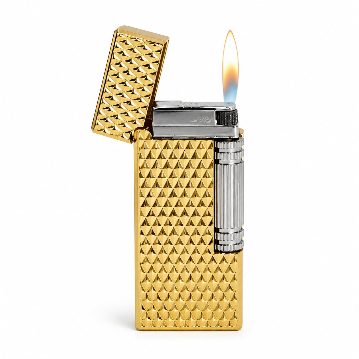 New Side Slip Grinding Wheel Lighters