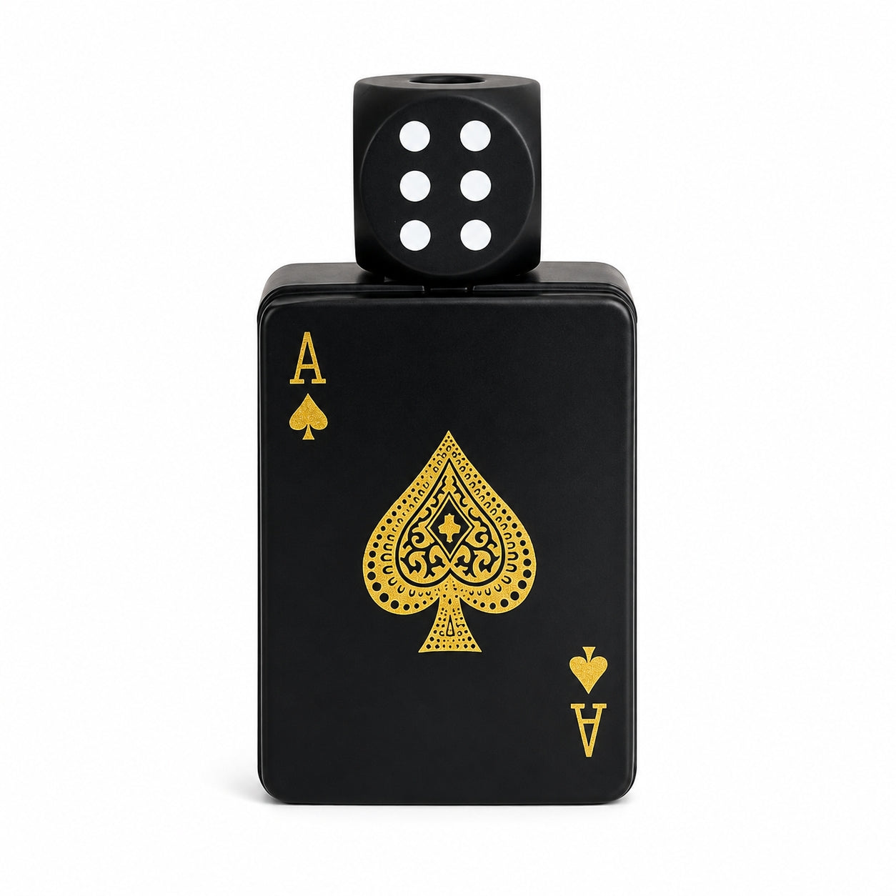 Ludo Spinner card lighter